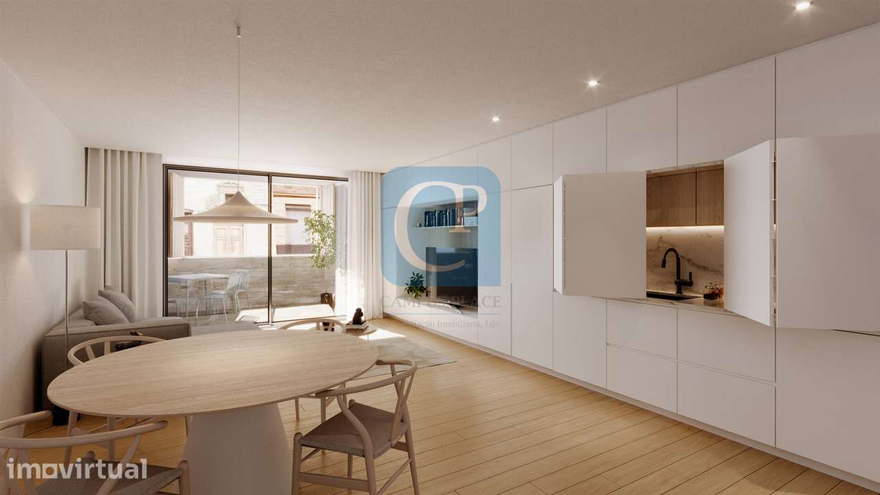 Apartamento T1 - Empreendimento Boss Gardens, Paranhos, Porto - Grande imagem: 3/13