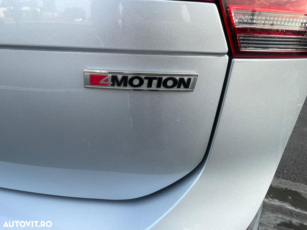 Volkswagen Tiguan 2.0 TDI 4Mot DSG Highline - 16