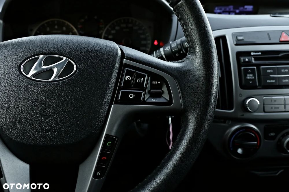 Hyundai i20 1.25 Comfort - 36