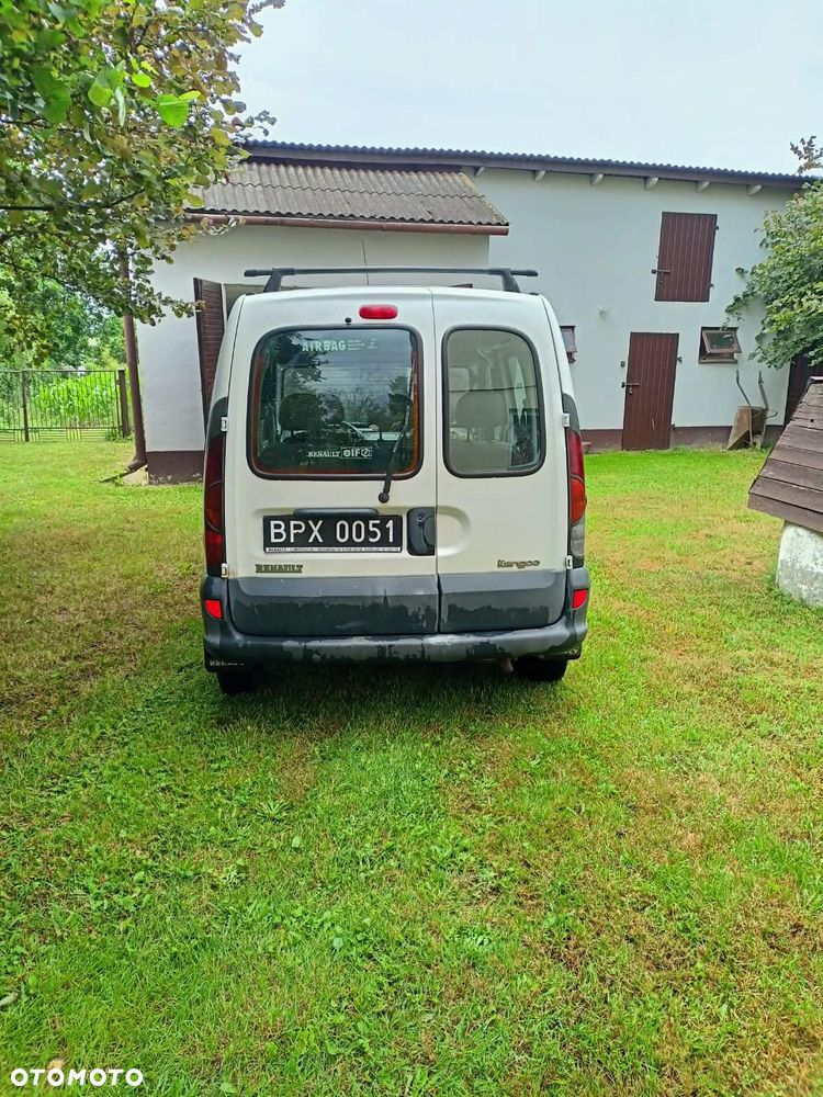 Renault Kangoo 1.2 RN - 2
