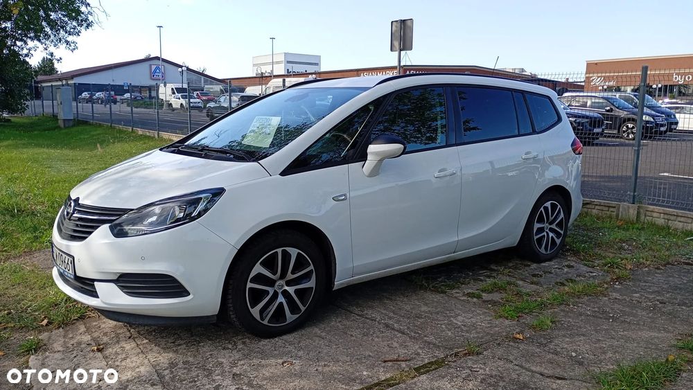 Opel Zafira 1.6 D (CDTi ecoFLEX) Start/Stop Business Innovation - 9