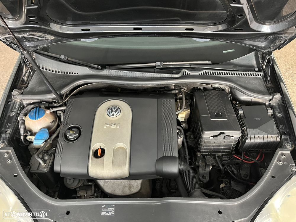 VW Golf 1.4 FSi Confortline - 9