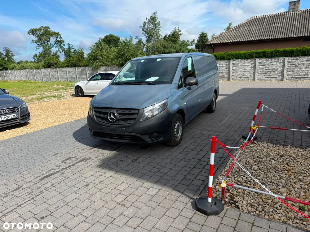 Mercedes-Benz vito - 1