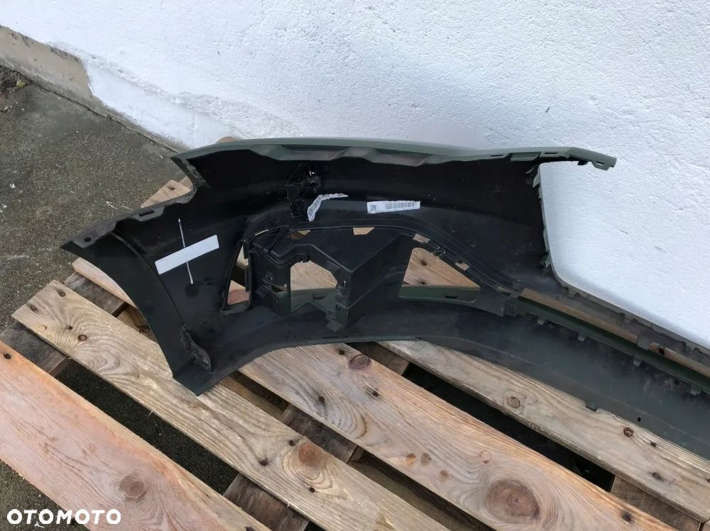 ZDERZAK PRZÓD PRZEDNI AUDI A5 II B9 8W6 LIFT FL 2019- ZWYKŁY 8W6807437P - 4