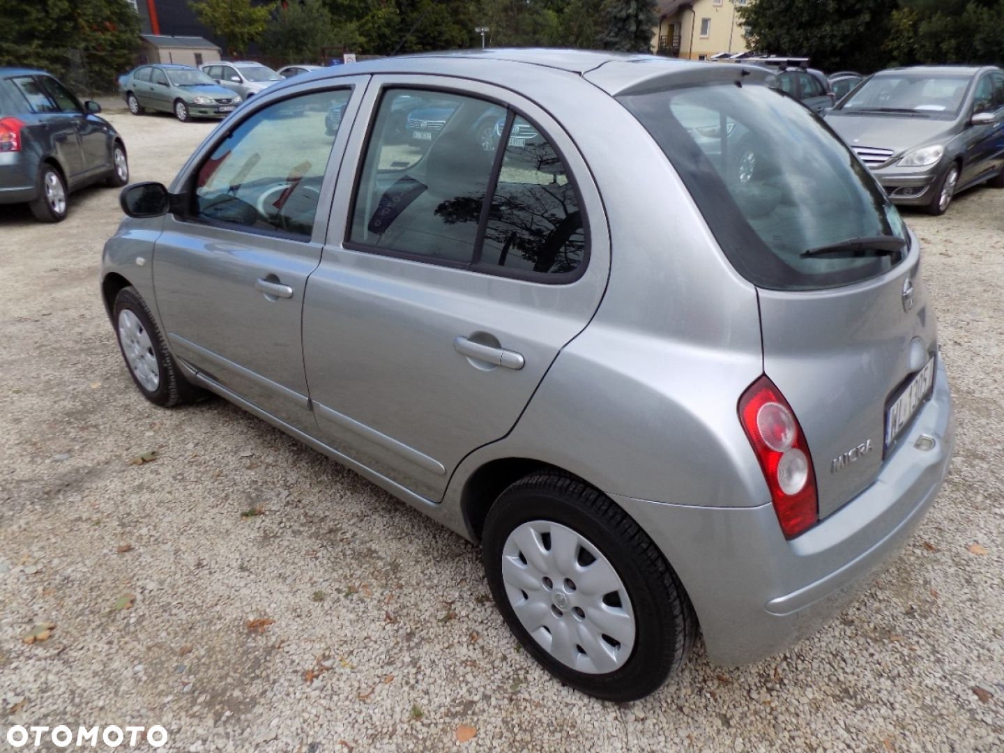 Nissan Micra - 4