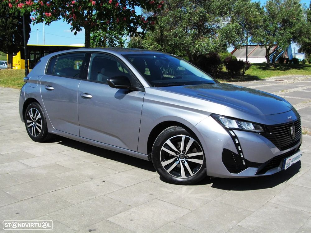 Peugeot 308 PureTech 130 Active Pack - 1