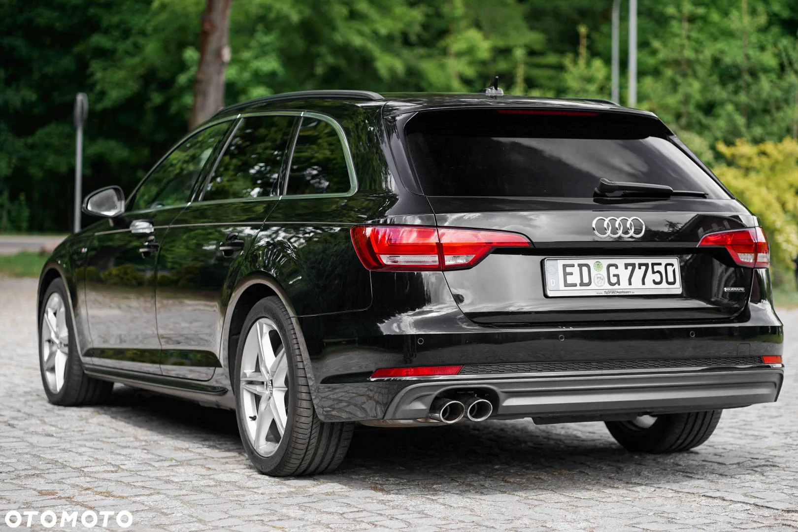Audi A4 Avant 3.0 TDI quattro tiptronic sport - 9