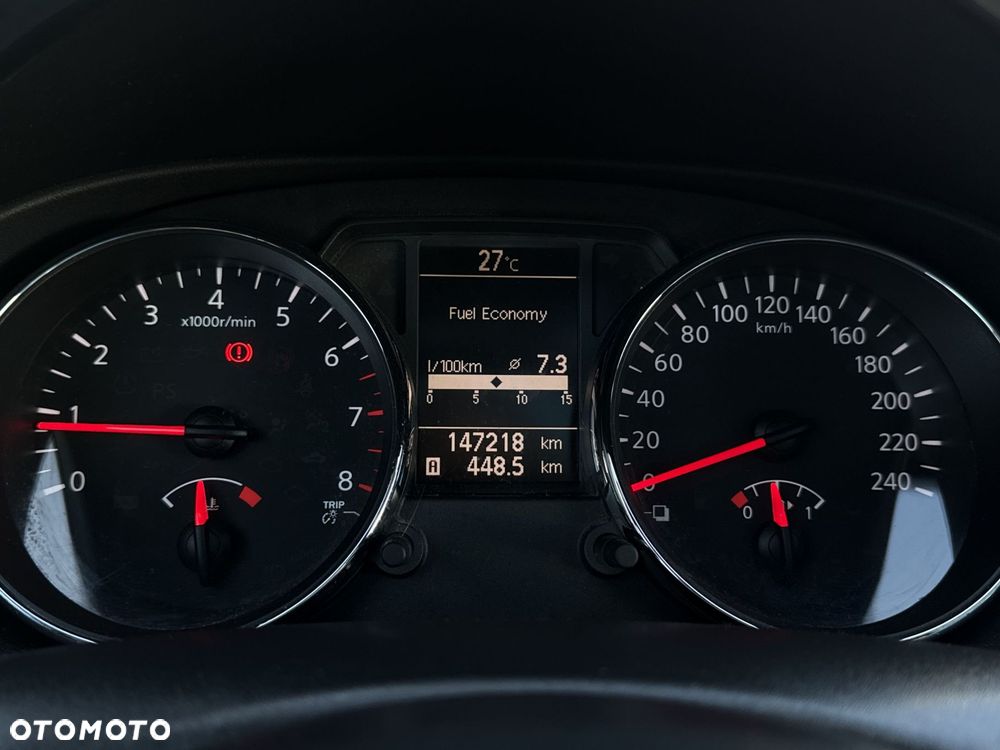 Nissan Qashqai 1.6 Tekna - 22