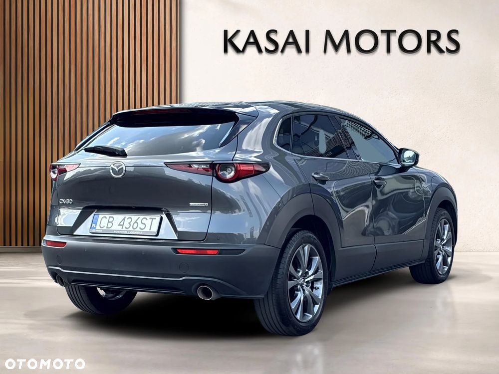 Mazda CX-30 2.0 mHEV Centre-Line 2WD - 5