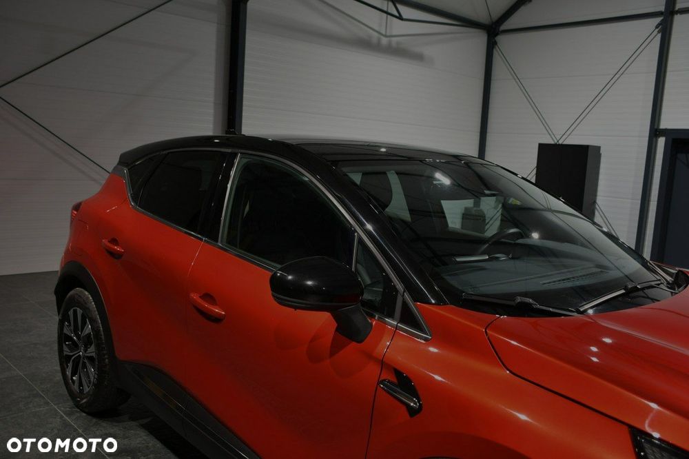 Renault Captur TCe Mild Hybrid 140 GPF TECHNO - 10