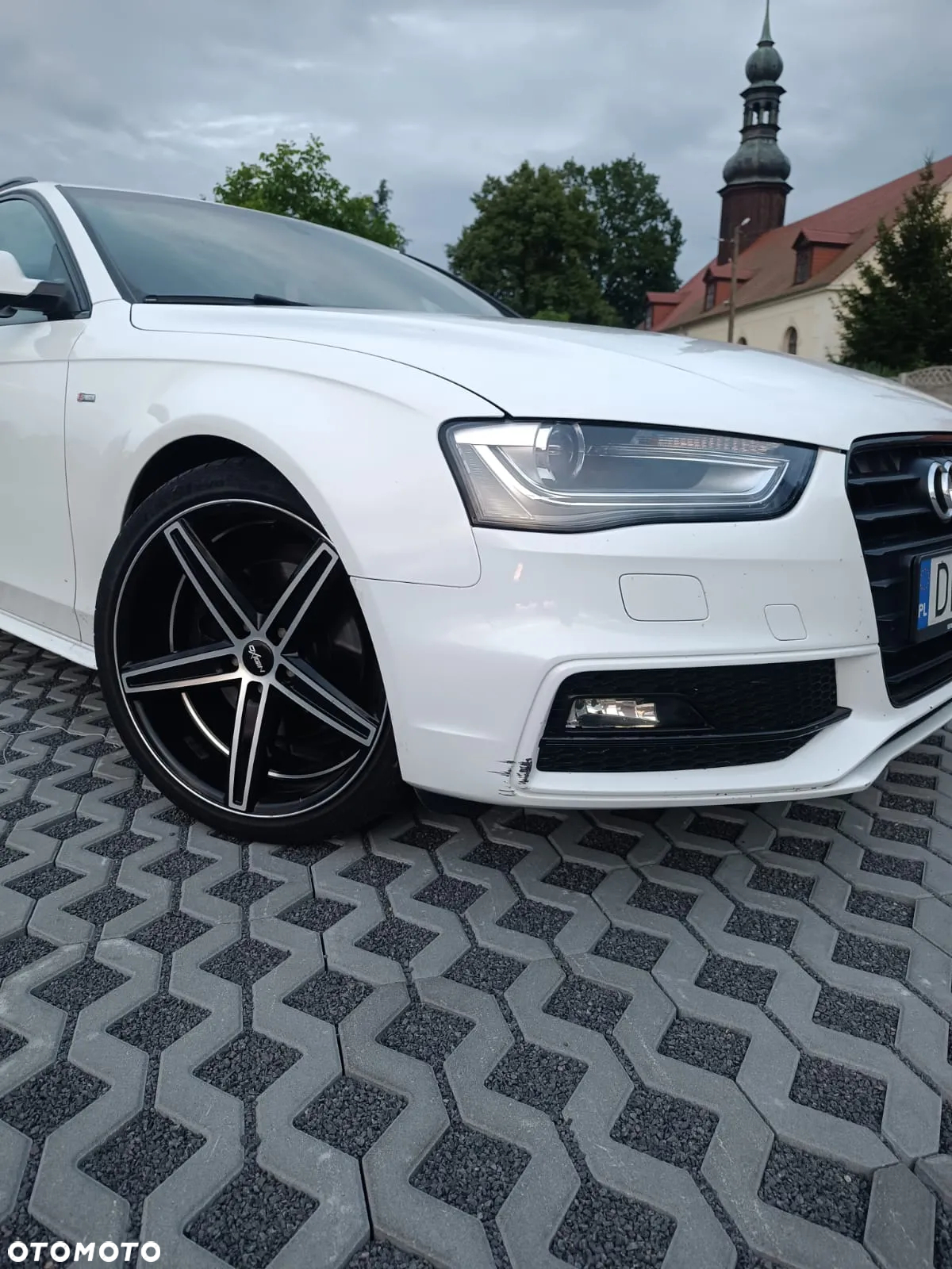 Audi A4 2.0 TDI clean diesel - 16