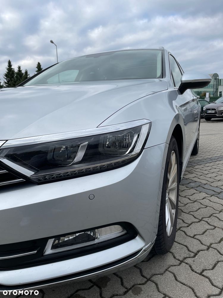 Volkswagen Passat Variant 2.0 TDI SCR DSG Highline - 6