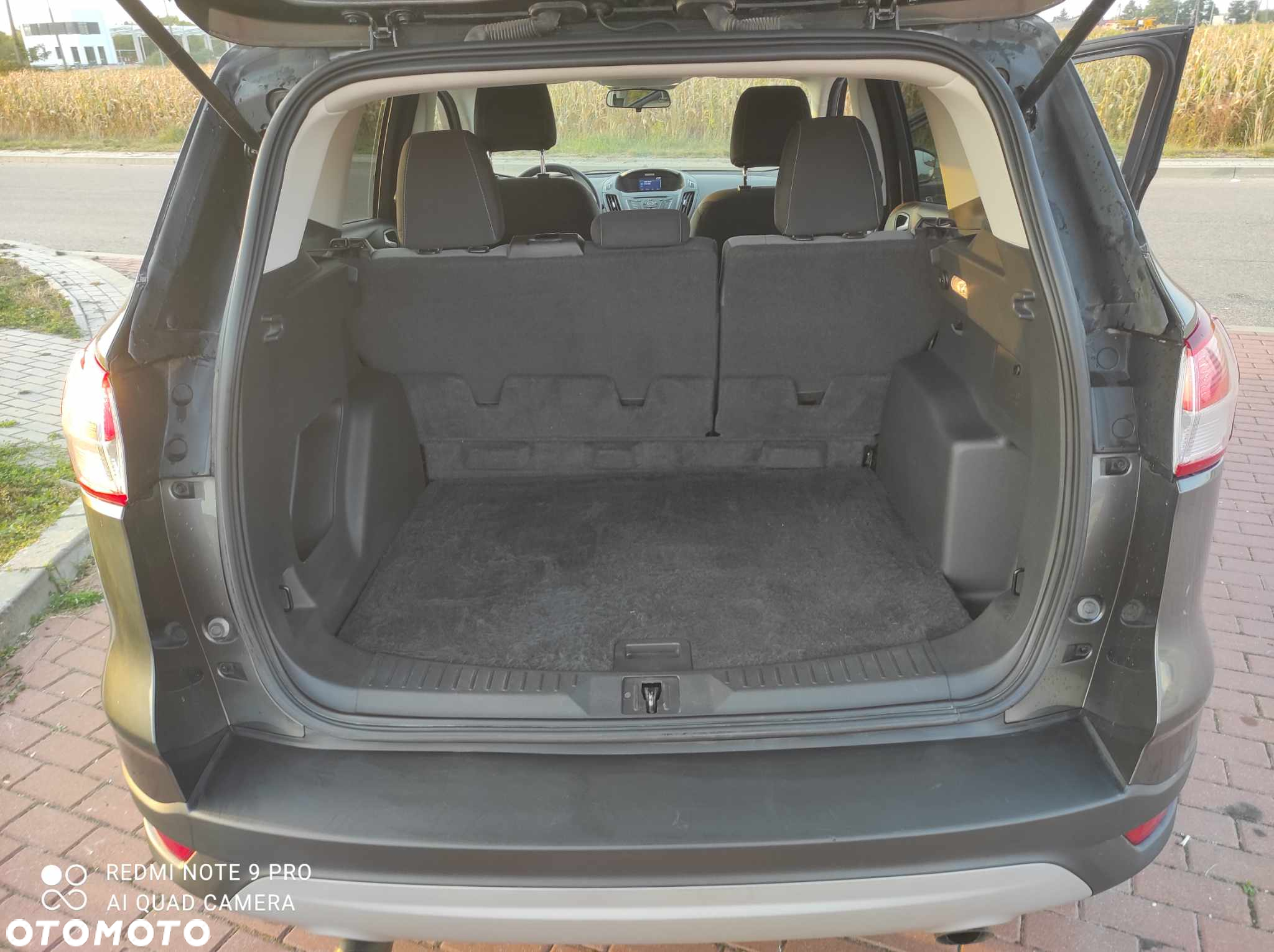 Ford Escape - 8