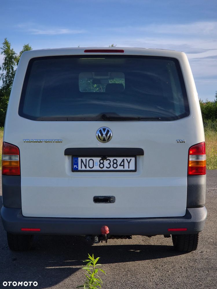 Volkswagen Transporter - 5