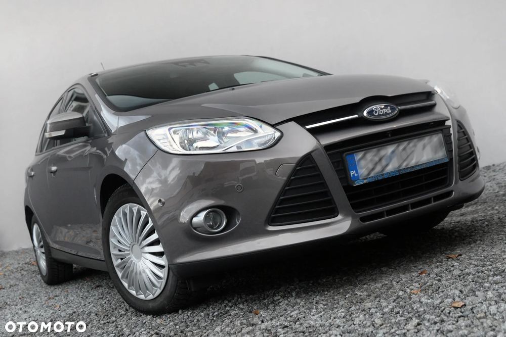 Ford Focus 1.6 TDCi Platinium X - 11