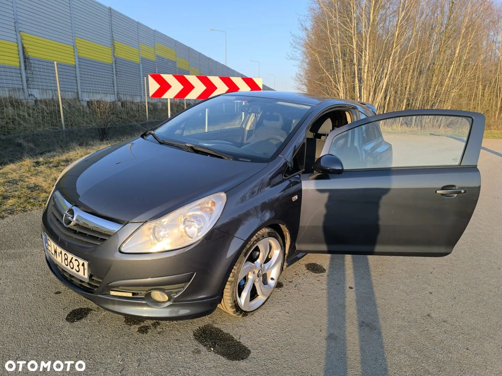 Opel Corsa 1.2 16V Enjoy - 36