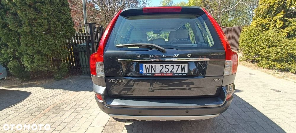 Volvo XC 90 D5 AWD Geartonic Summum - 6