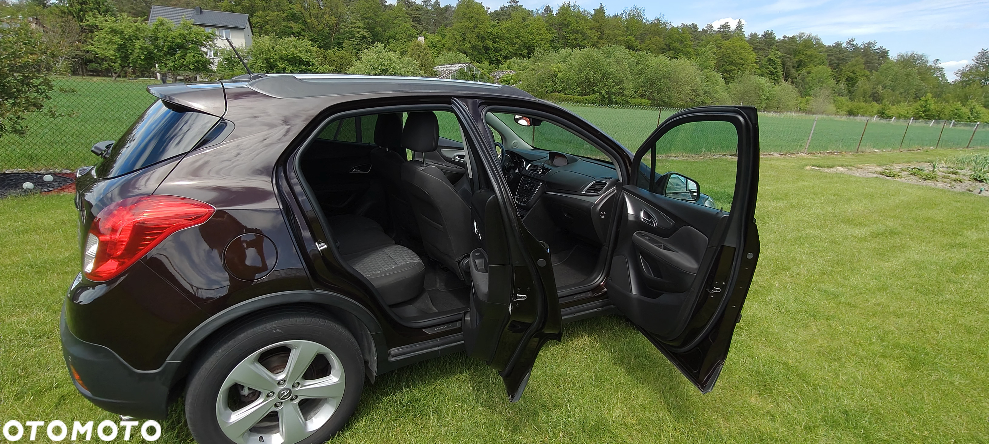 Opel Mokka 1.6 ecoFLEX Start/Stop Edition - 22