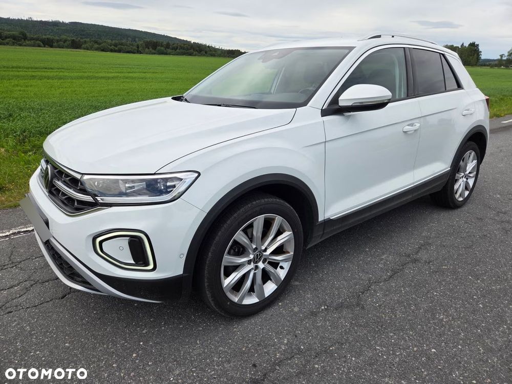 Volkswagen T-Roc 2.0 TDI SCR 4MOTION DSG Style - 3