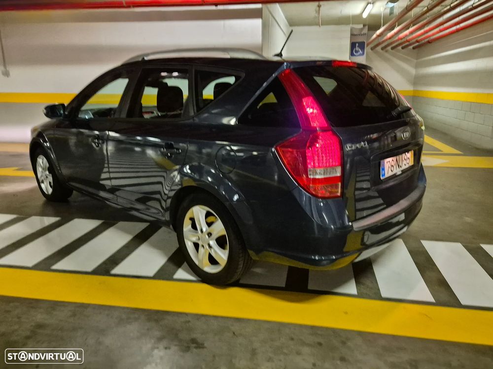 Kia Ceed SW 1.4 CVVT LX ISG - 21