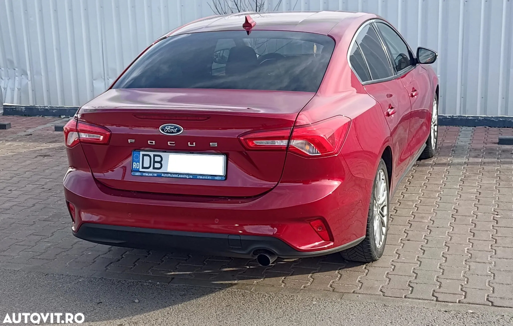 Ford Focus 1.5 TDCi Titanium - 4