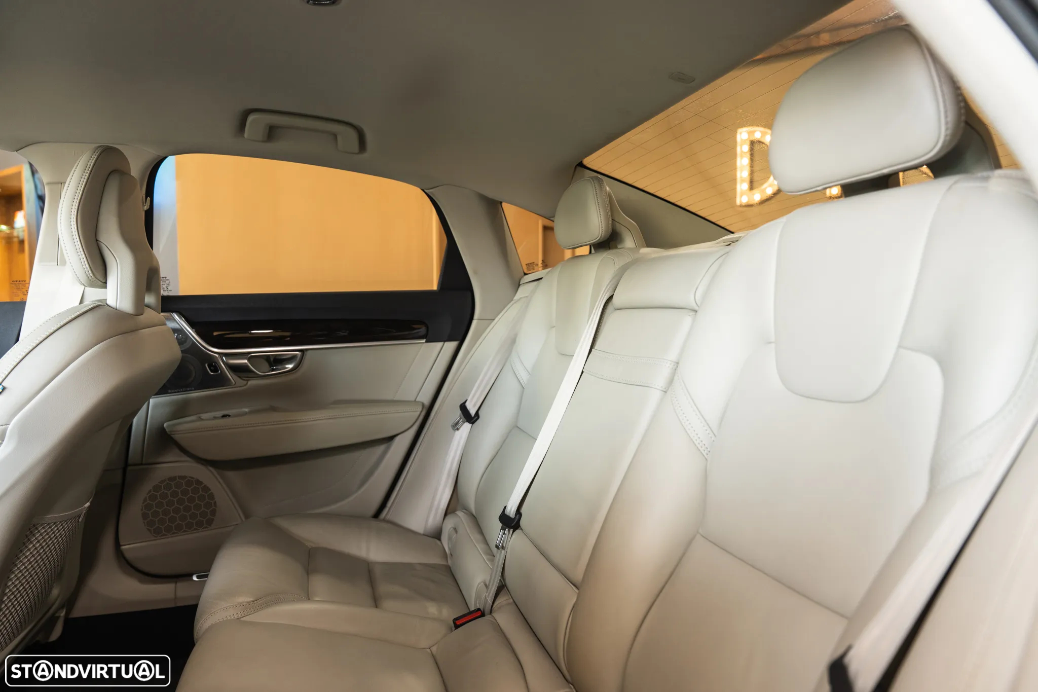 Volvo S90 2.0 D4 Inscription Geartronic - 8