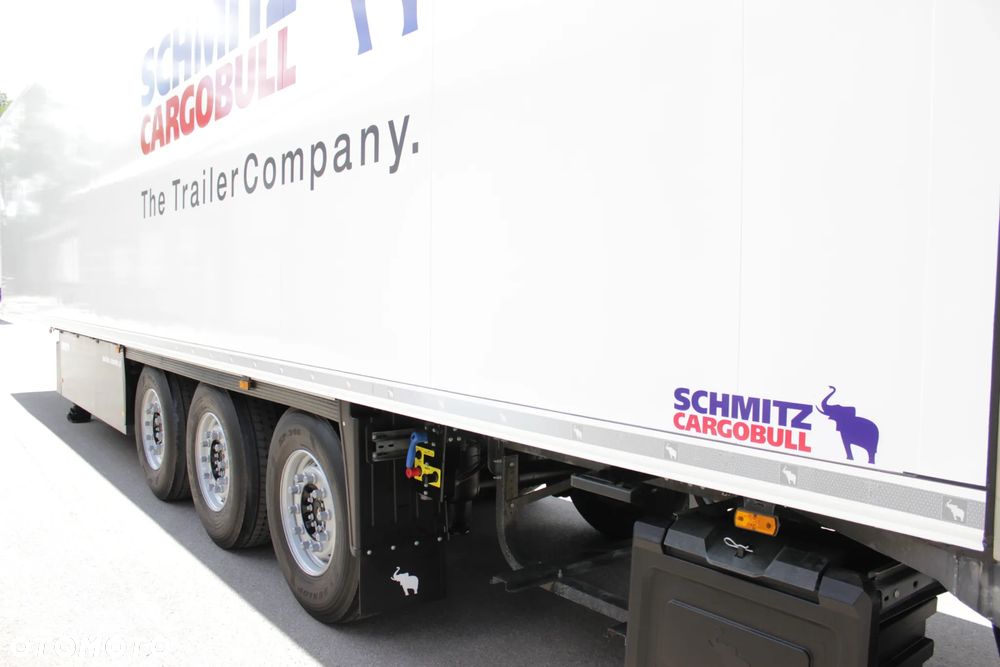 Schmitz Cargobull FP 60 V7 Thermo King SLXi 300 / DOPPELSTOCK / ŚCIANA 7 CM / - 19