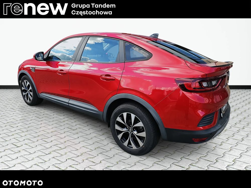 Renault Arkana ver-1-6-e--tech-zen-mmt - 7