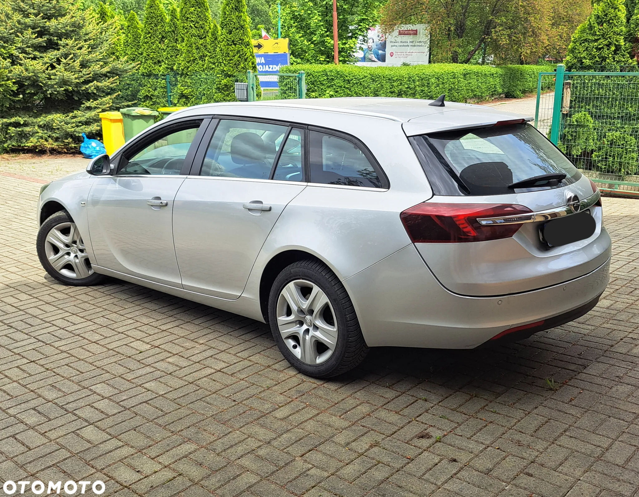 Opel Insignia 2.0 CDTI Active ecoFLEX S&S - 17
