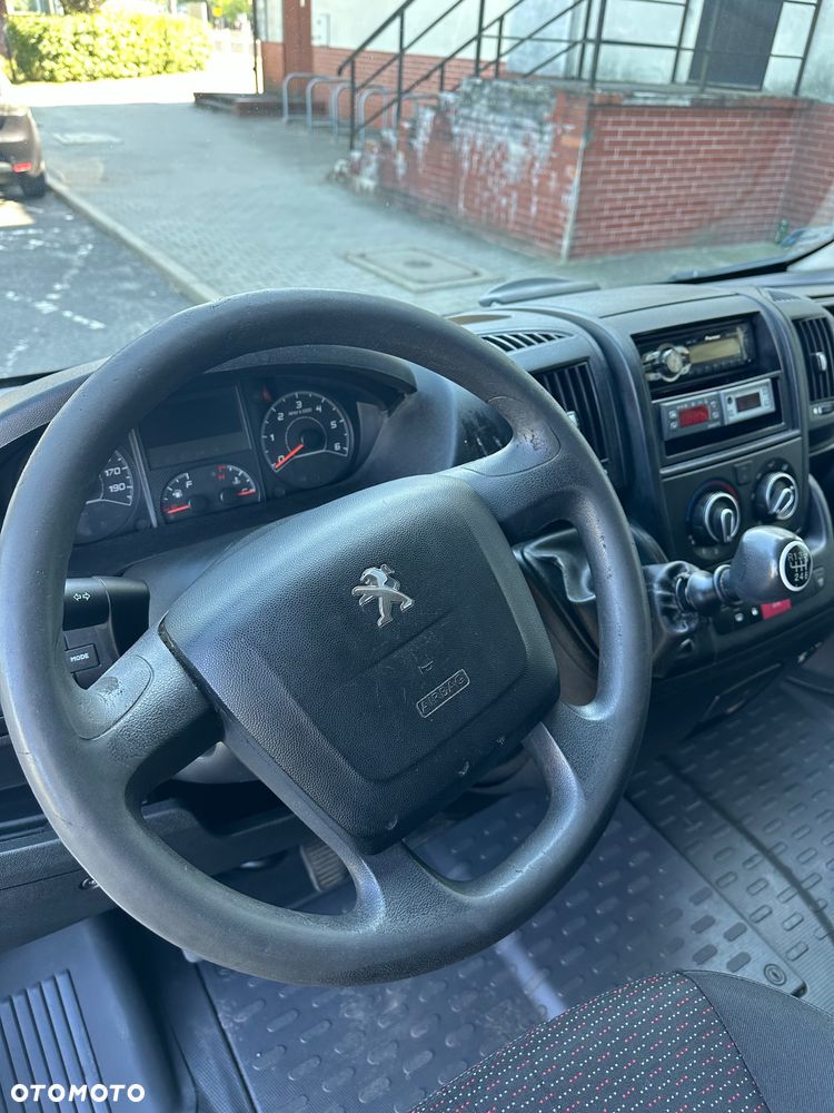 Peugeot BOXER - 9