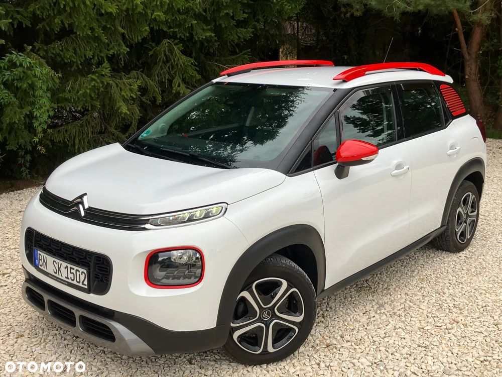 Citroën C3 Aircross PureTech 110 Stop & Start OPF MAX - 4