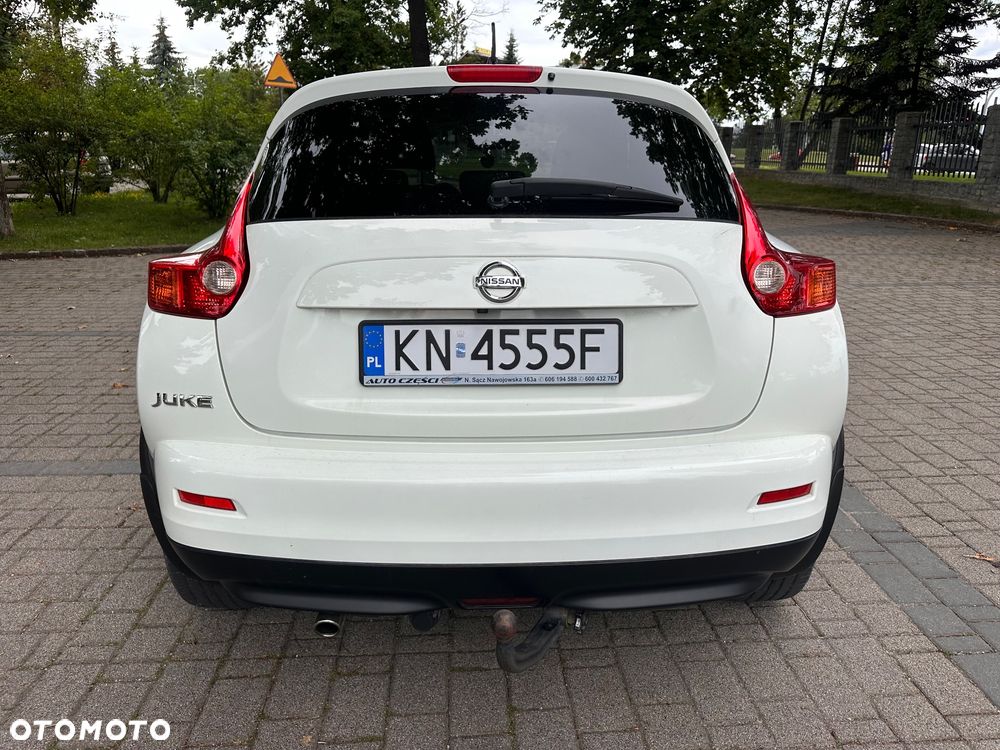 Nissan Juke 1.6 Start/Stop Acenta - 34