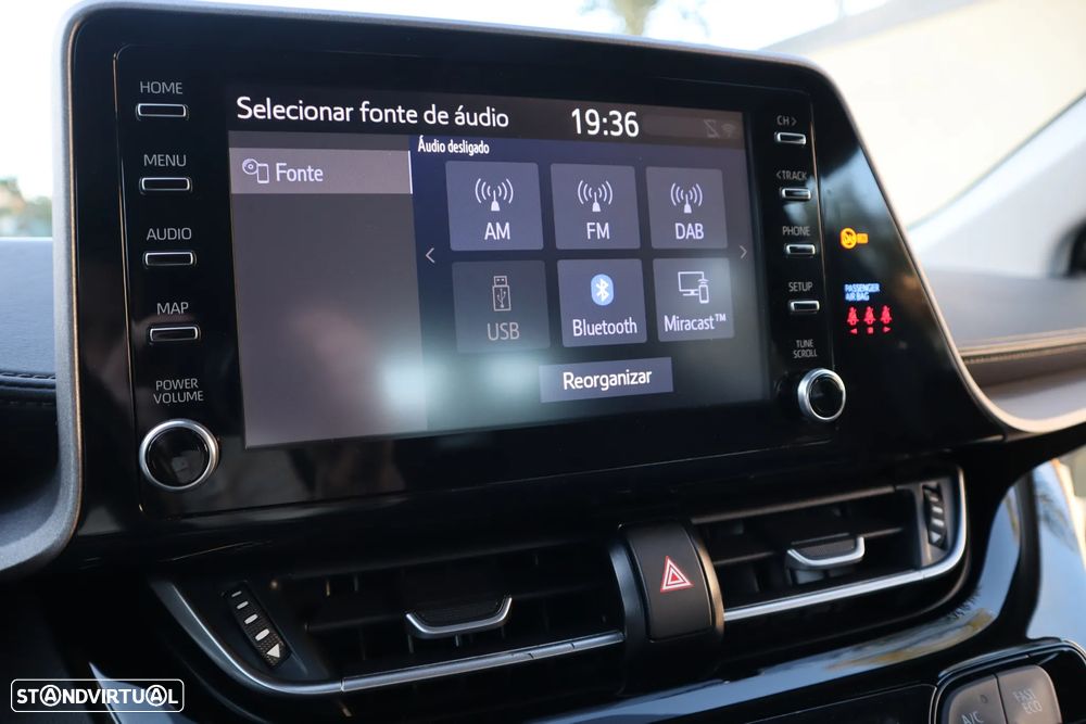 Toyota C-HR 1.8 Hybrid Comfort - 33