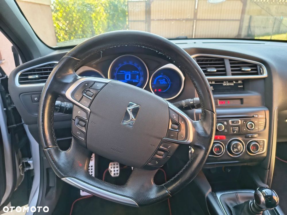 Citroën DS4 - 18