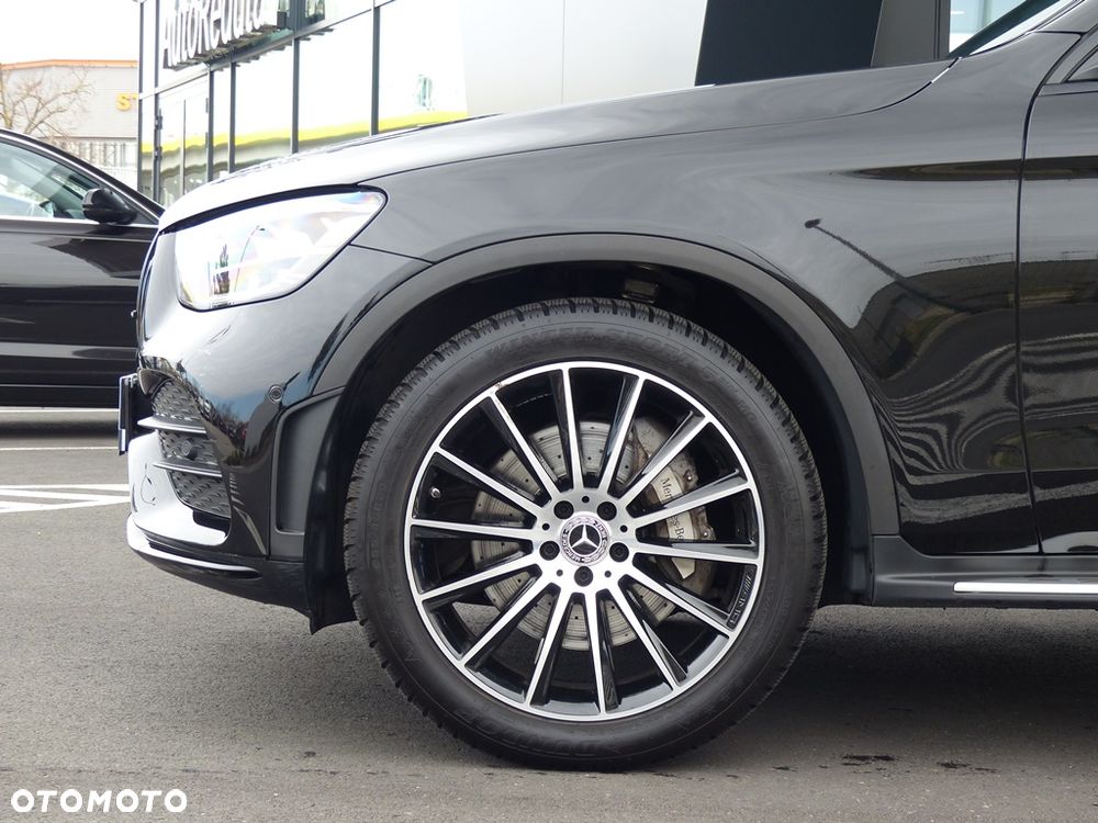 Mercedes-Benz GLC 200 4Matic 9G-TRONIC AMG Line - 8
