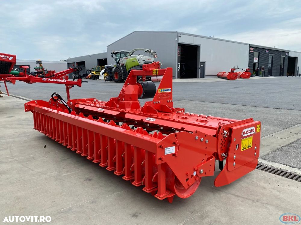 Maschio DELFINO SUPER DL 2300, 2500, 3000 - 3