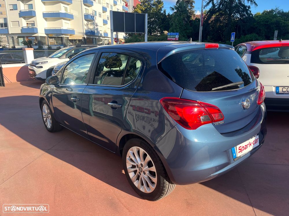 Opel Corsa 1.4 Innovation J17 Easytronic - 6