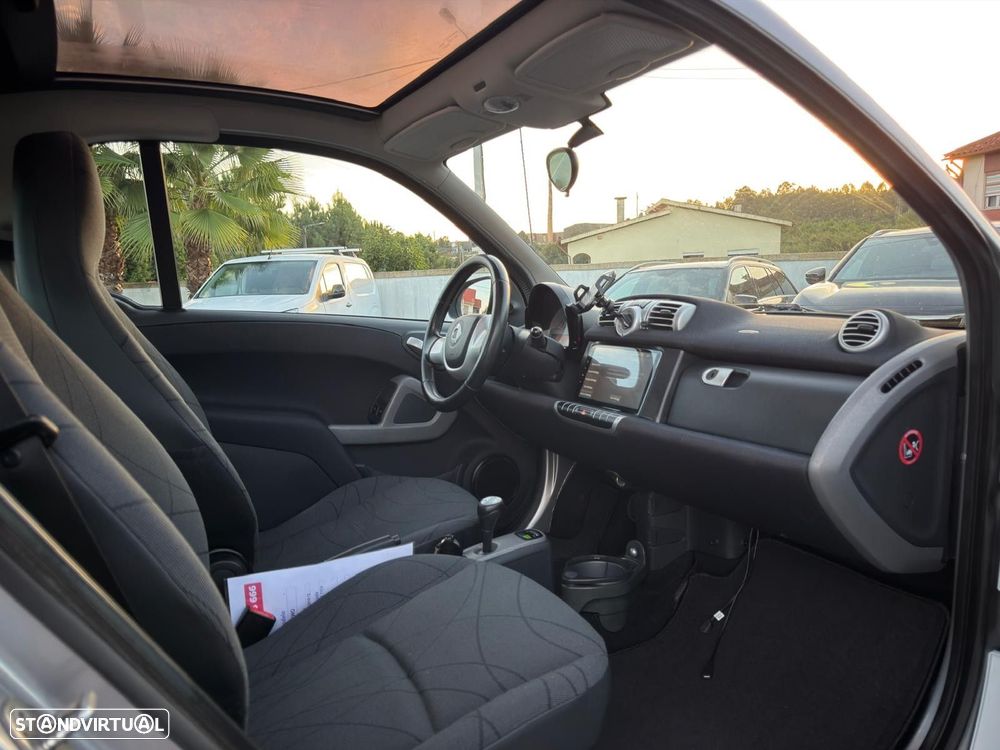 Smart ForTwo Coupé 1.0 mhd Pure 71 - 13