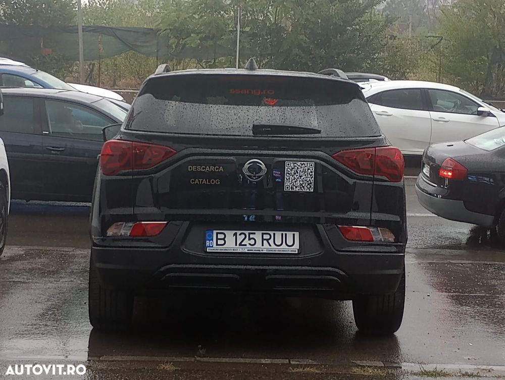 SsangYong Korando 1.5 GDI Turbo AT Premium - 3