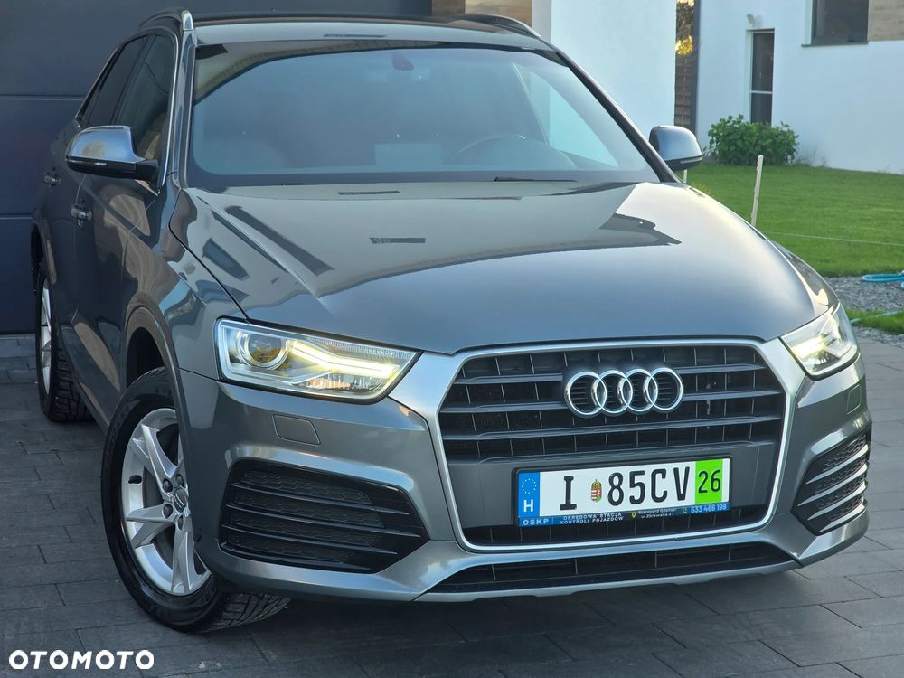 Audi Q3 2.0 TDI Sport S tronic - 14