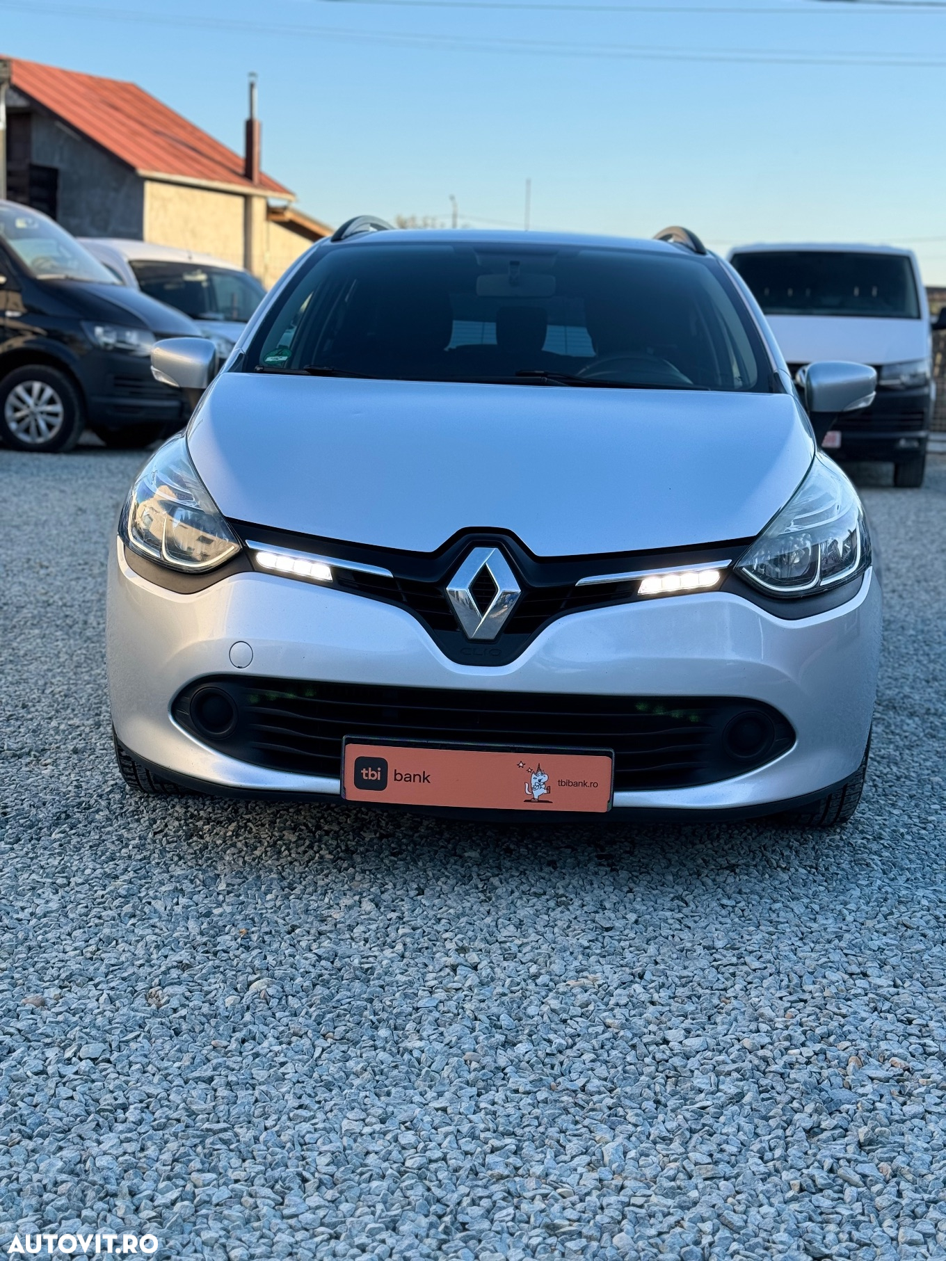 Renault Clio (Energy) dCi 90 Bose Edition - 23