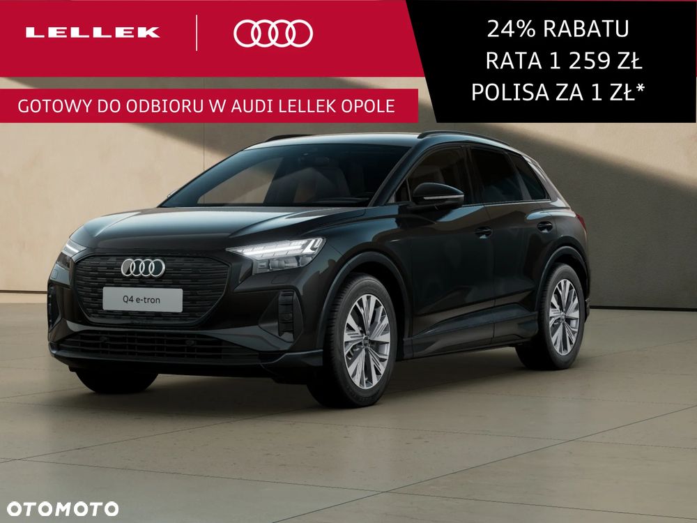 Audi Q4 Sportback e-tron 40 77kWh S Line - 9