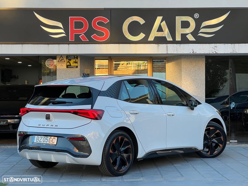 Cupra Born 58 kWh Plus - 6