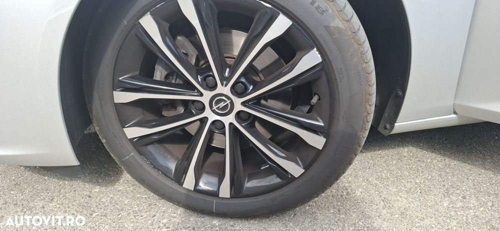 Opel Insignia 2.0 4x4 Aut. GS Line Plus - 23