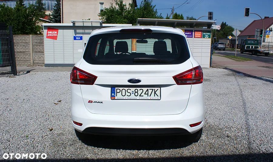 Ford B-MAX 1.4 Colourline - 6