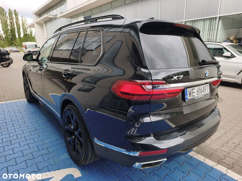BMW X7 xDrive40d mHEV sport - 4