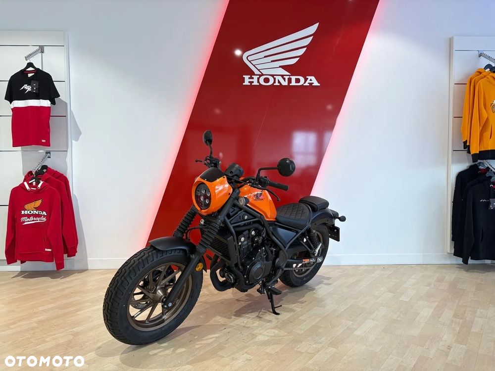 Honda CMX - 3
