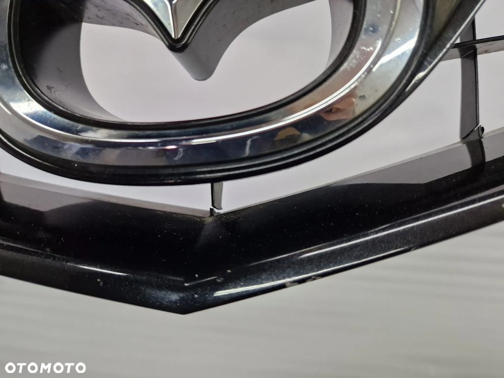 MAZDA 6 LIFT SPORT 10- ATRAPA / GRILL PRZEDNI PRZÓD , NR GDL6-50712 , NR AUKCJI GR97 - 11