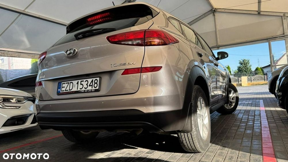 Hyundai Tucson 1.6 GDi Comfort 2WD - 25