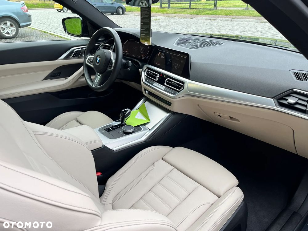 BMW Seria 4 M440i - 13